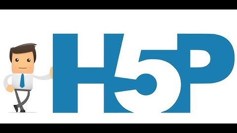 H5P Tutorial - Blackboard Learn