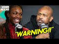 UPSET ALERT! CLARESSA SHIELDS HAS ROY JONES JR PROBLEMS AHEAD OF FRANCHON CREWS DEZURN SAYS EXPERT!