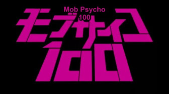 モブサイコ 100 1期 1 13話