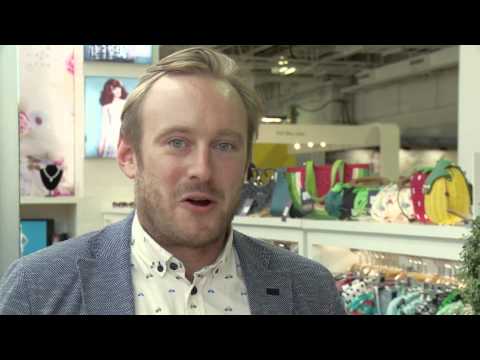 Preview - UKTI - How Collectif used e-commerce to increase sales & grow internationally