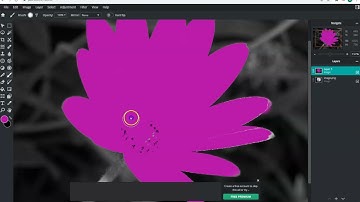 Color Blend Mode in PIxlr