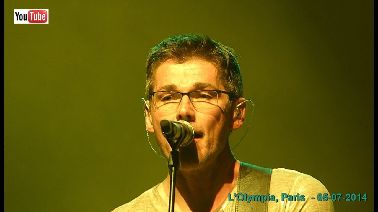 Morten Harket live - Wild Seed (HD) L'Olympia, Paris - 05-07-2014