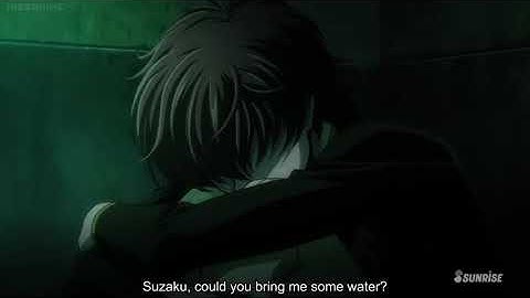 Lelouch and Suzaku [Code Geass Akito the exiled]