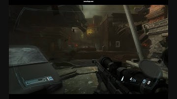 F.E.A.R. 2 Project Origin Demo Clip