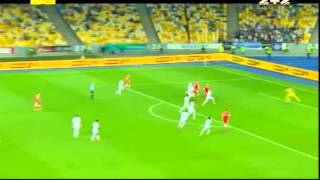 Ильичевец - Динамо Киев 1:4 видео