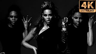 Beyoncé - Single Ladies [Put A Ring On It] [Remastered In 4K]