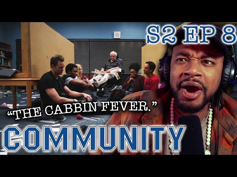 FILMMAKER REACTS to COMMUNITY Season 2 Episode 8: Cooperative Calligraphy