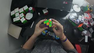 44.39 FTO Solve Bencisco Method