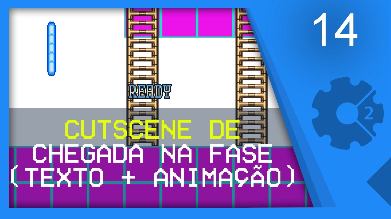 PROGRAMANDO CHEGADA NA FASE - Recriando Megaman X Parte 14 [CONSTRUCT 2]