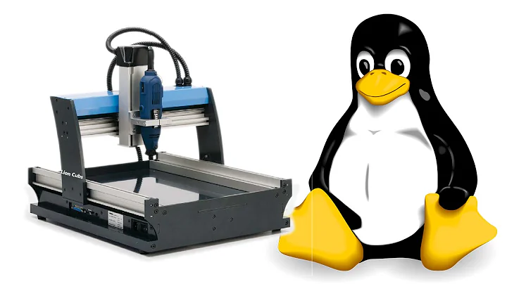 Repair and LinuxCNC conversion of a Colinbus Pofiler desktop CNC