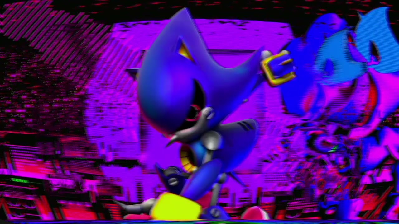 YOU CAN'T DO ANYTHING - FRACTURED GENESIS OST fan visualizer