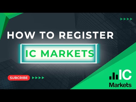 Cara Mendaftar di IC Markets & Membuka Akun (Langkah demi Langkah 2025)