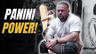 Trip to Bionik Strength | First events session