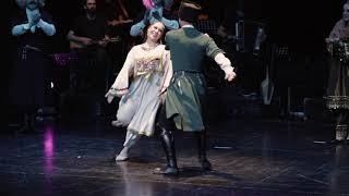 Ridade - Avar Dansı Ридада - Аварский Танец (2019)