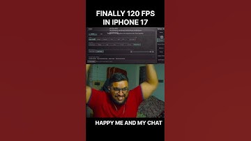120 FPS IN IPHONE 17 PUBG 4.1 UPDATE #bgmi #pubg #pubgtest #iphone17 #120fps