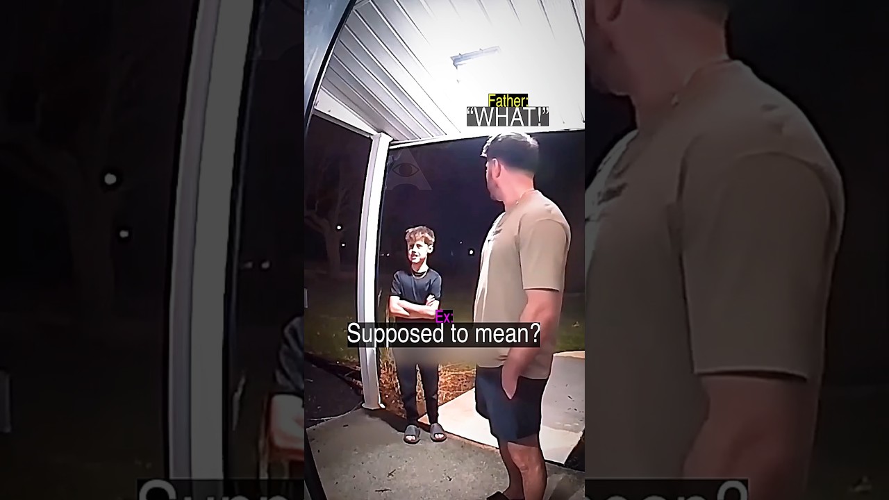 Son MEETS Brother's EX! 😳