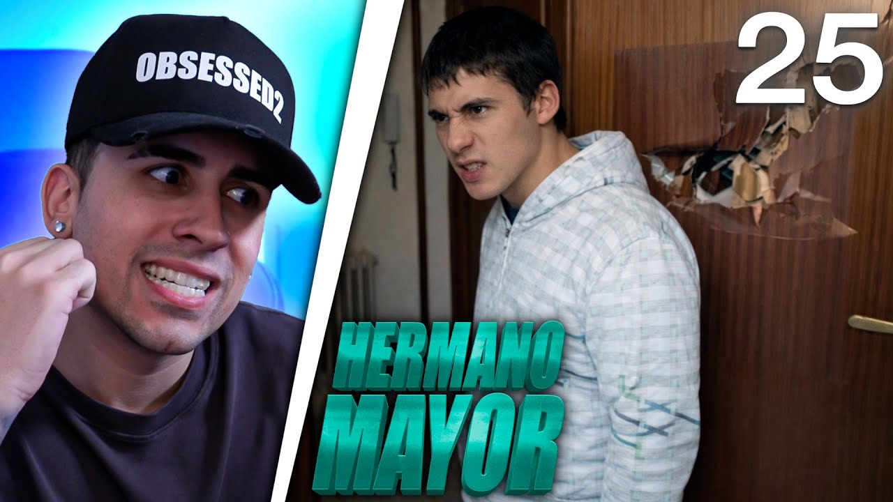 MACHISTA trata mal a su MADRE y la CULPA de TODO 😡 Hermano Mayor #25