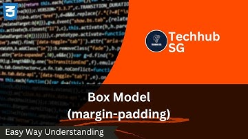 CSS Box Model Explained: Mastering Margin & Padding for Perfect Layouts! - Day4