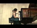 Grieg Competition 2014: Ravel - La Valse (Shih-Man Weng)