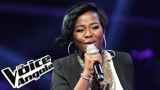 Mariedne Feliciano canta “Show me Love” / The Voice Angola 2015 / Gala