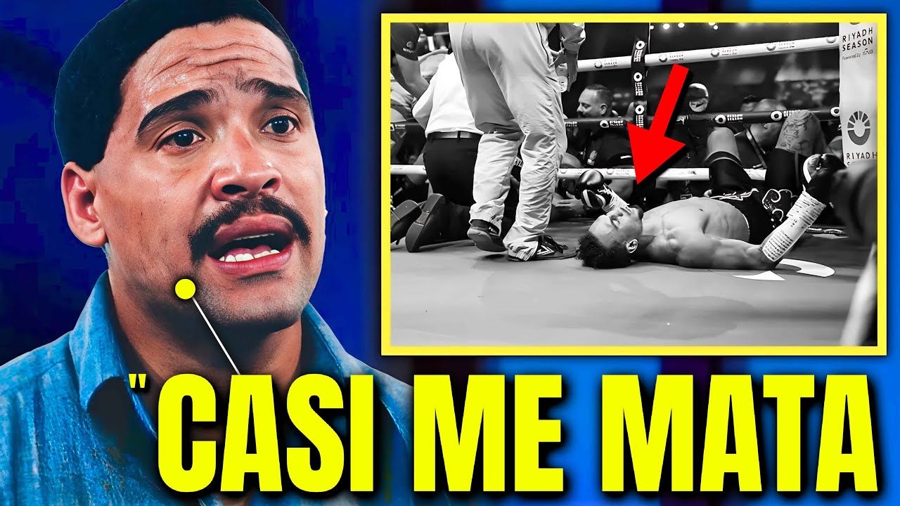 At 67, Wilfred Benítez REVEALS the Toughest Rival He's Ever Faced. - YouTube