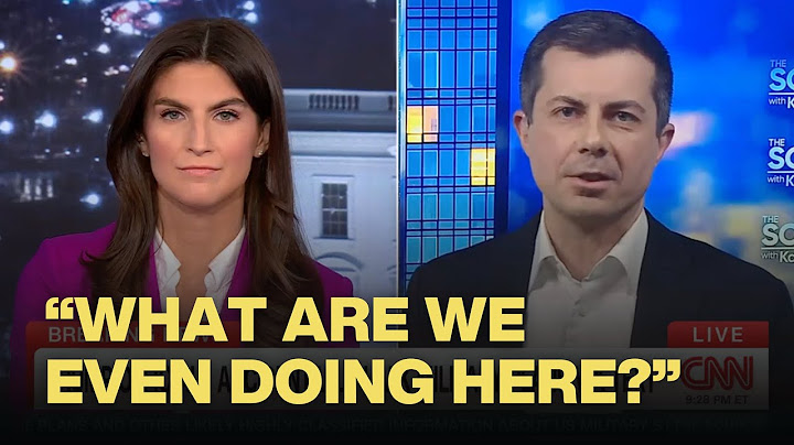 Pete Responds Live to Trump Admin’s Major Security Failure