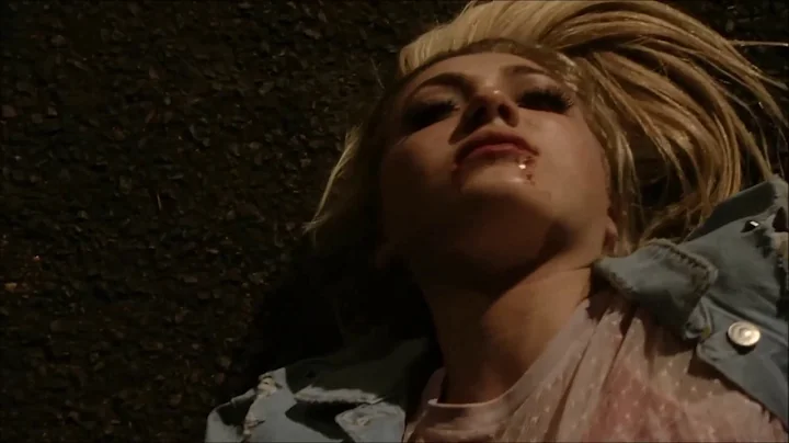 Louise Collapses In The Street Coughing Up Blood -...