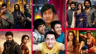 Vicky kaushal in 3 Idiots 2 | Peddi Trailer | RC17 Villen | Manglebaram 2 | Trisha As Avani Poster