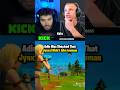 Adin Was Shocked That Jynxzi Was Hating… #adinross #fortnite