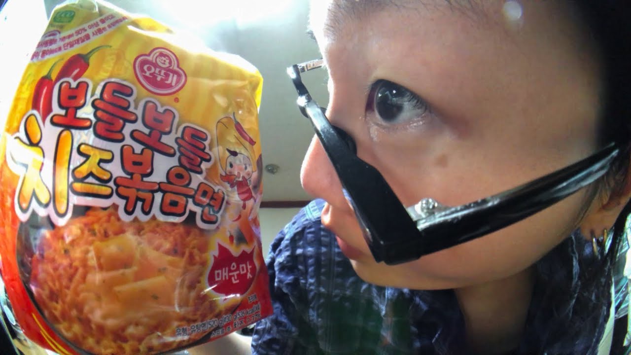 너가 불닭볶음면을 이겨?;;