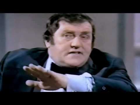 Shirley Bassey & Les Dawson - Comedy Skit / Shirle...