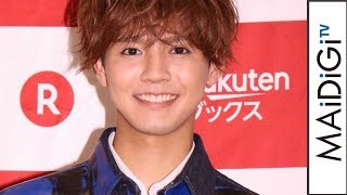 GENERATIONS 片寄涼太、初写真集発売　自己採点は「謙虚に100点満点」　「片寄涼太ファースト写真集　グッバイ、ホワイト」発売イベント1