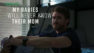 A Text Message Took a Mother Away From Her Kids