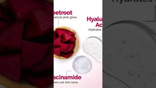 Get Glowing Skin with Mamaearth Beetroot Face Wash! #shorts #shortvideo #youtubeshorts #ytshorts
