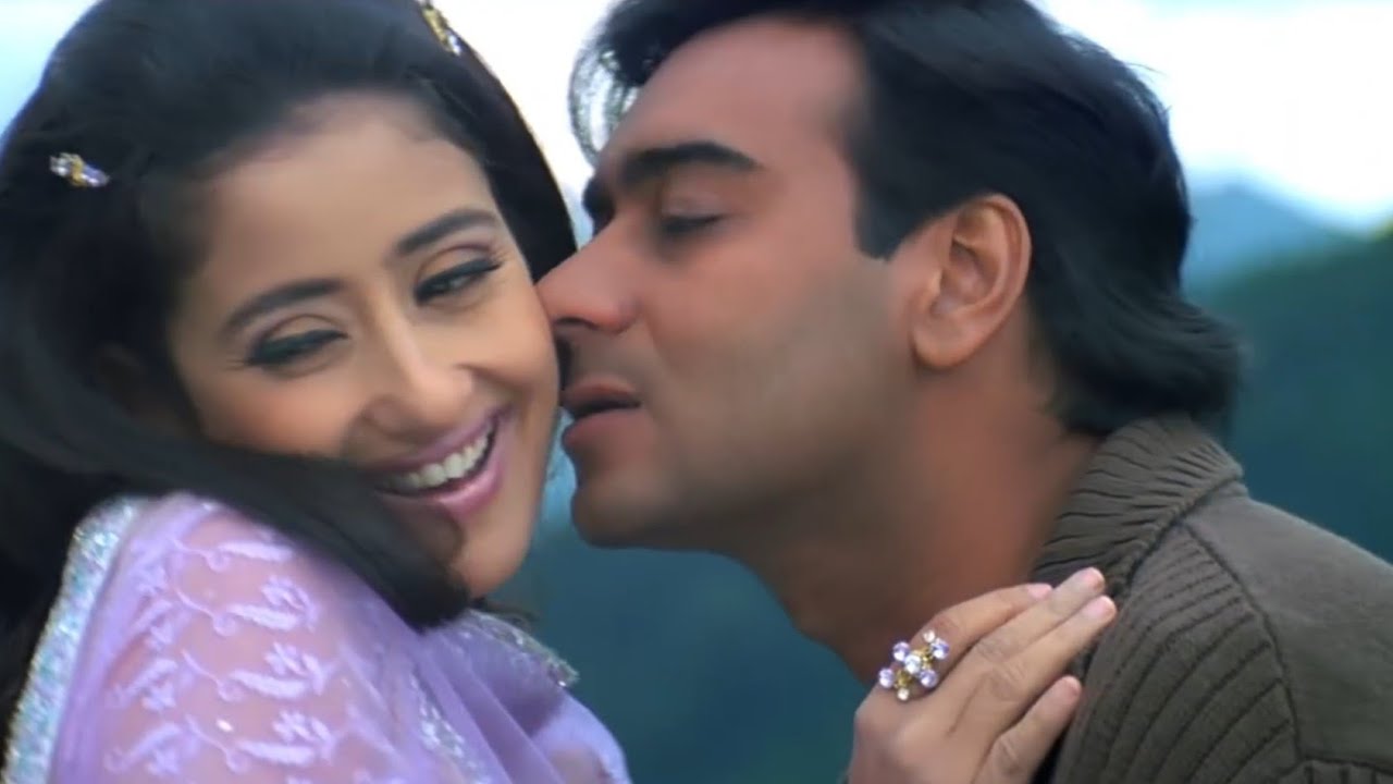 Mehboobamovie song yaar tera sukriya 4k hd video song udit narayan  alka actor ajay devgansanjay