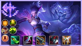 Adrian Riven Montage - CHALLENGE RIVEN MAIN | STAR LOL