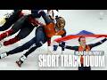 Dutch Delight with Jens van 't Wout 🇳🇱🧊 | Short Track Speed Skating 1000m | Milano Cortina Moments