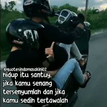 Quotes Hidup Santuy :)