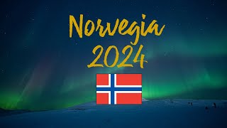 viaggio in Norvegia 2024