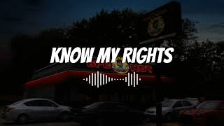 6LACK ft Lil Baby - Know My Rights - 8D Audio 🎧