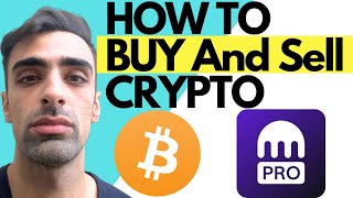 Kraken Pro How To Buy And Sell Crypto- Easy Step By Step