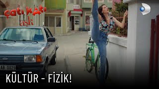 Ayşenin Hard Disk Telaşı - Çatı Katı Aşk 11.Bölüm