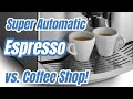 De'Longhi Magnifica Super Automatic Espresso Machine Worth It? 🤔 #espresso