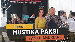 Duriat Cover Yayah Andriani (LIVE SHOW Bojongsalawe Parigi Pangandaran)