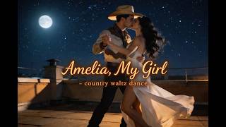 Amelia, My Girl (_Country Waltz_) screenshot 3