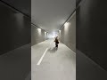 Zurich's new Bike Tunnel🚲
