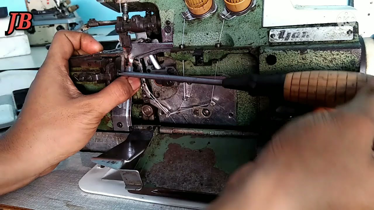 tutorial ganti piso bawah obras yamato,,, !!!  part 1