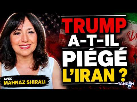 Iran: What Trump Has Really Imposed on Tehran | Mahnaz Shirali