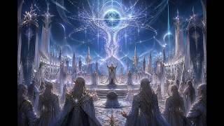 Report to Gaia | Elven Ritual of Planetary Will