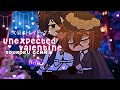 「 GCMM 」•Unexpected Valentine || Soukoku || BSD || ♥️ Valentine’s Day Special 🌹•